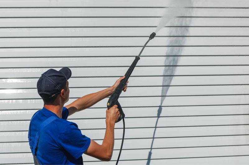 Siding Maintenance Services